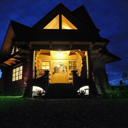 Villa U Zajaca Pod Miedza à Ciche  Extérieur photo