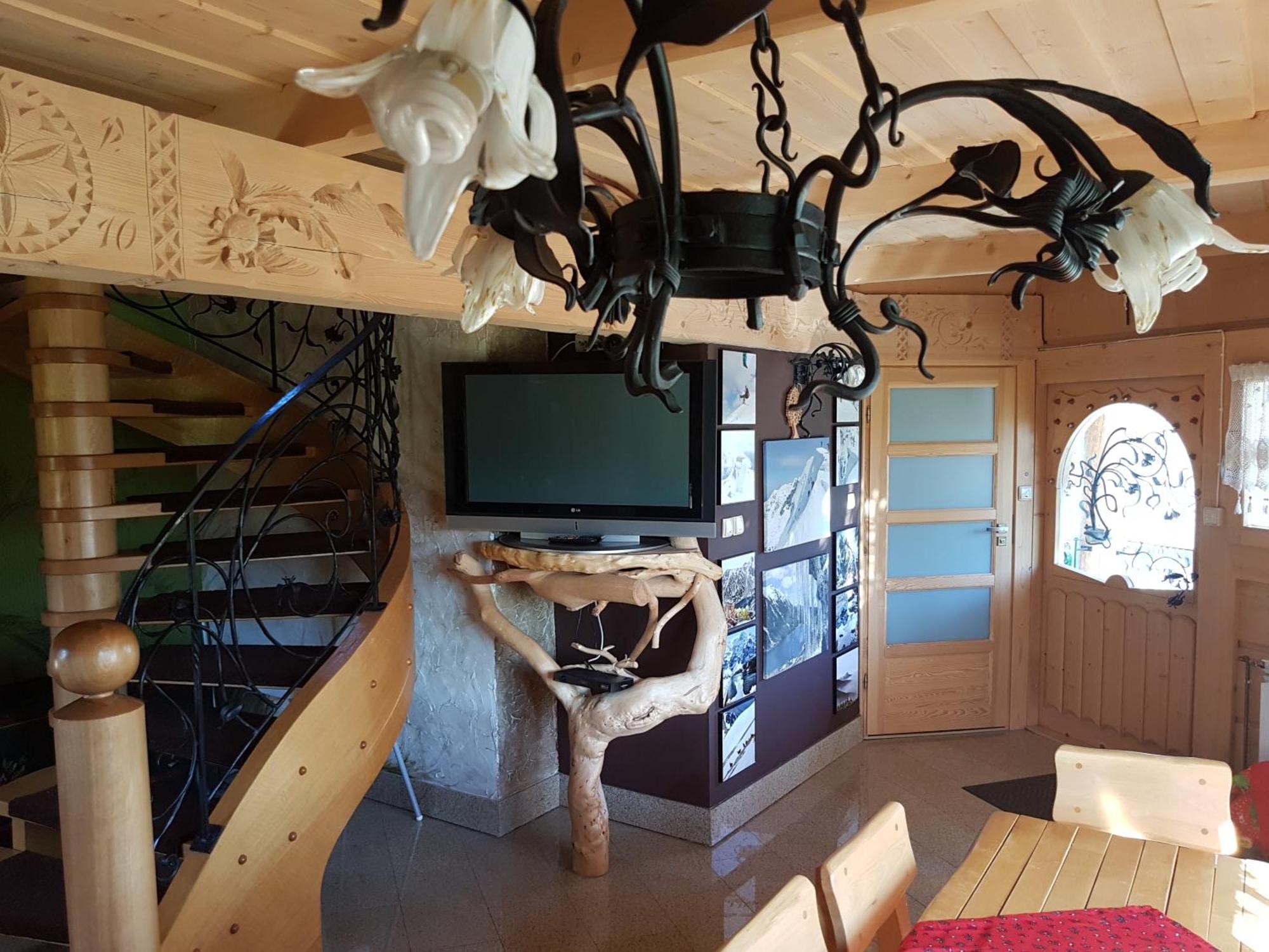 Villa U Zajaca Pod Miedza à Ciche  Extérieur photo