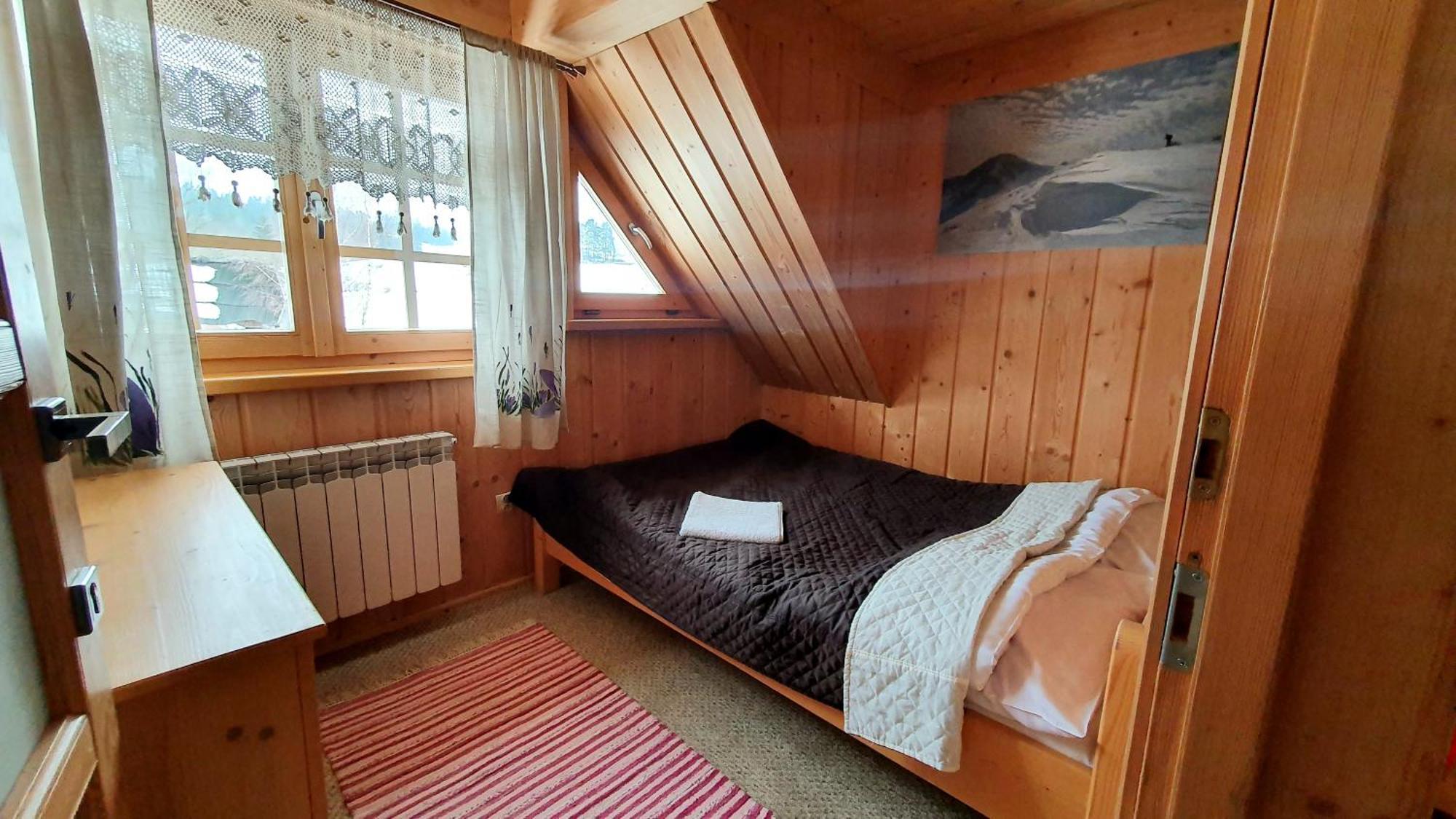 Villa U Zajaca Pod Miedza à Ciche  Extérieur photo