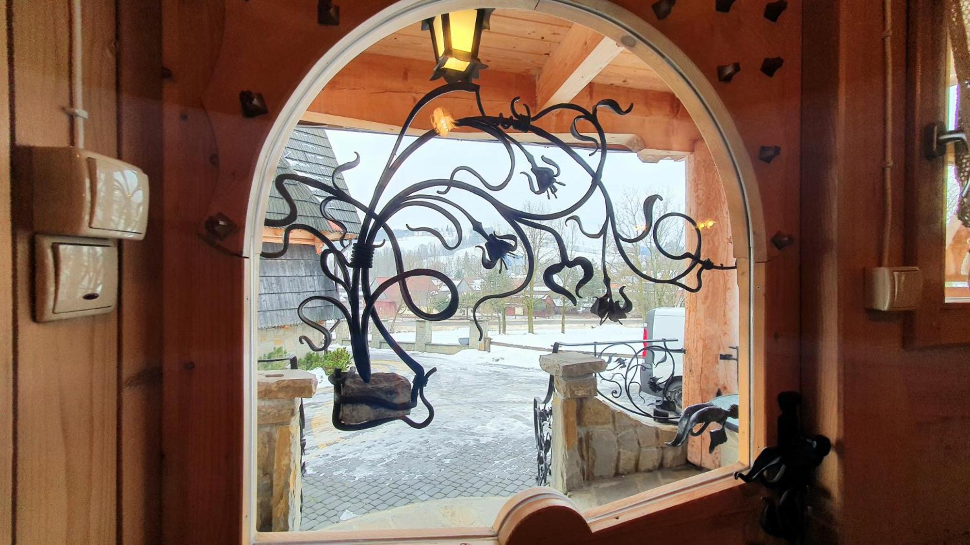 Villa U Zajaca Pod Miedza à Ciche  Extérieur photo
