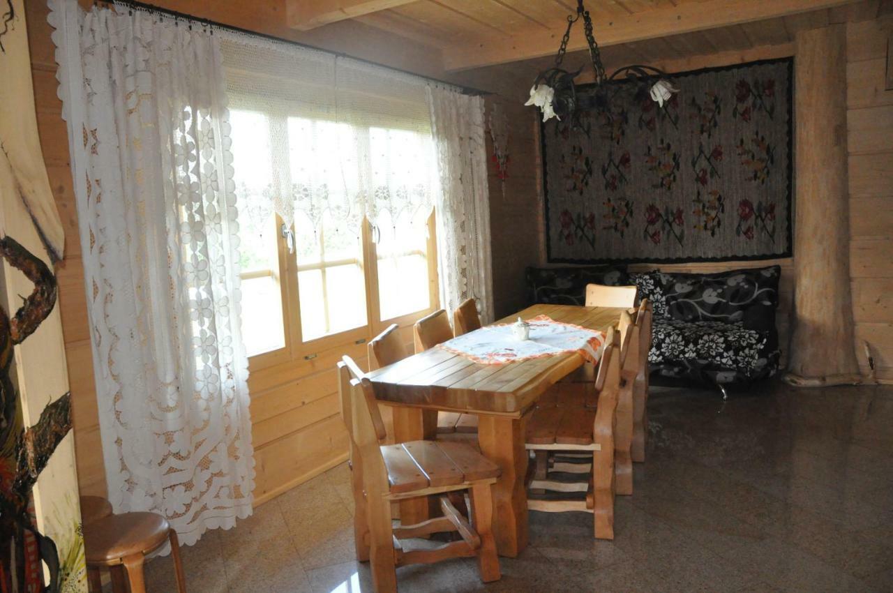 Villa U Zajaca Pod Miedza à Ciche  Extérieur photo